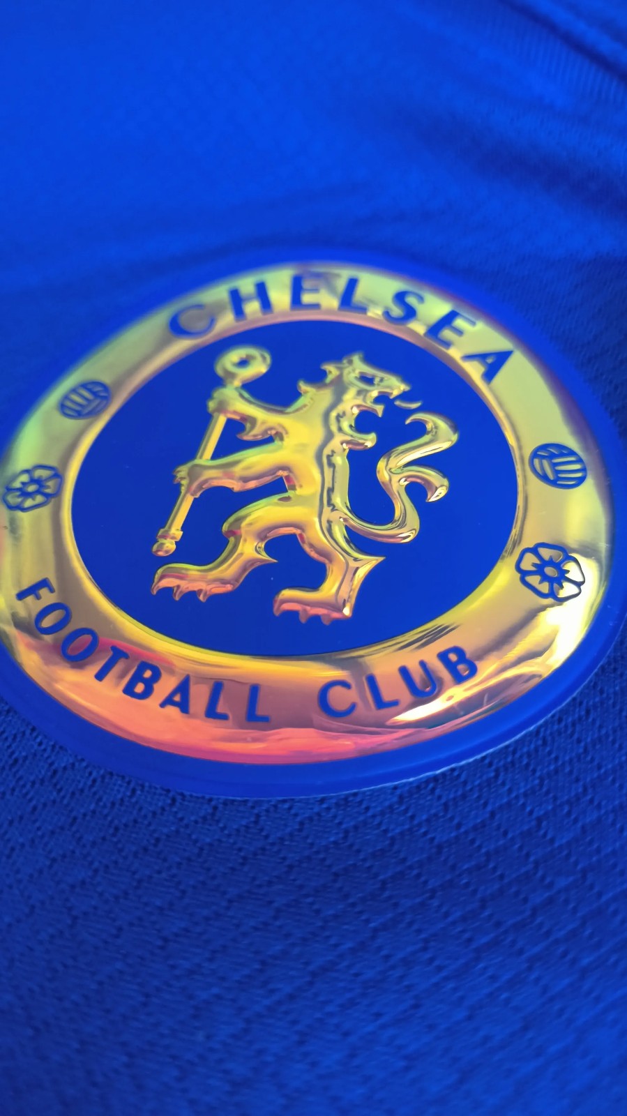 Chelsea FC 2023-24 Home Kit