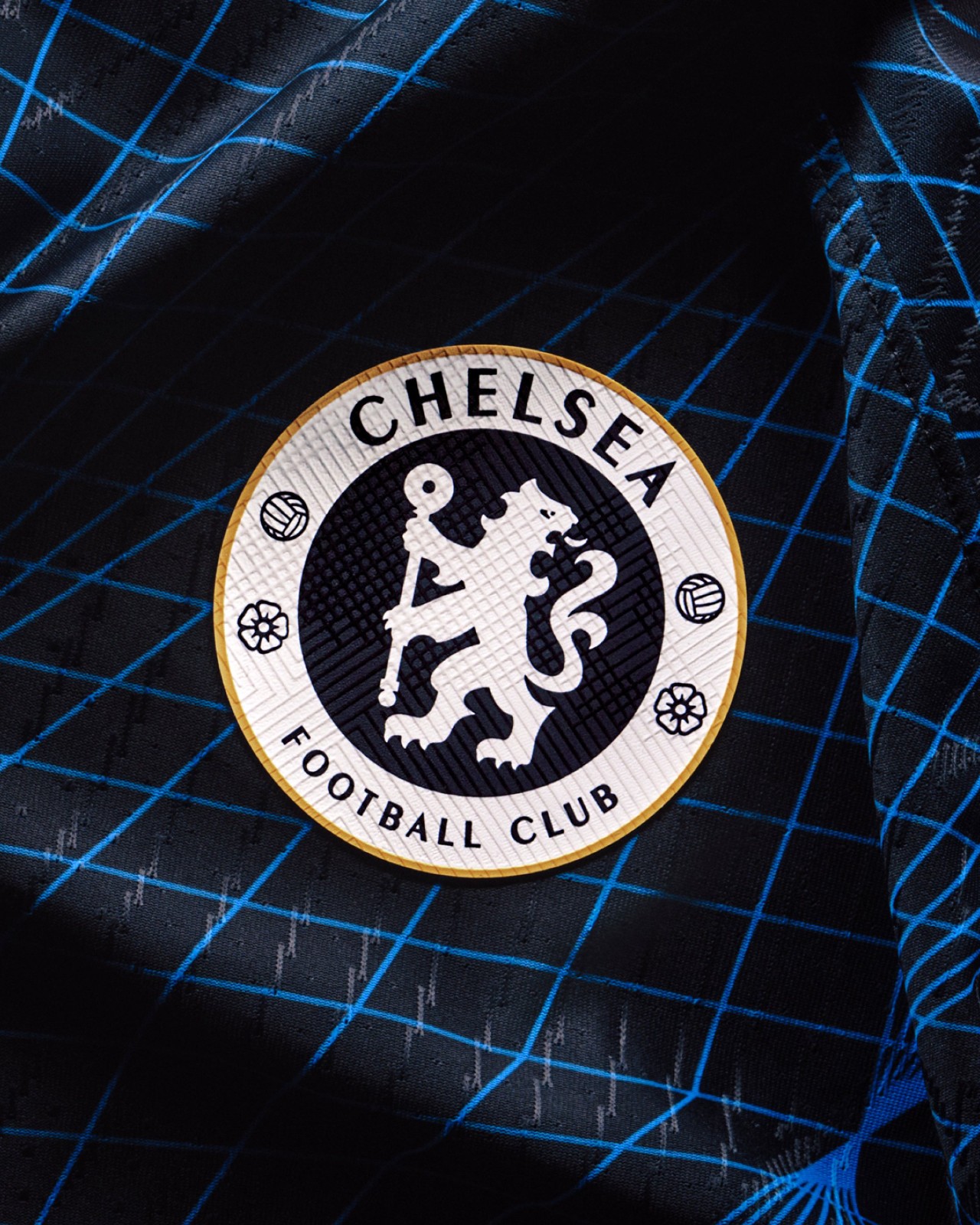 Chelsea FC 2023-24 Away Kit