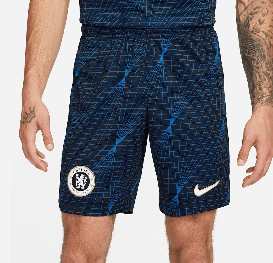 Chelsea FC 2023-24 Away Kit