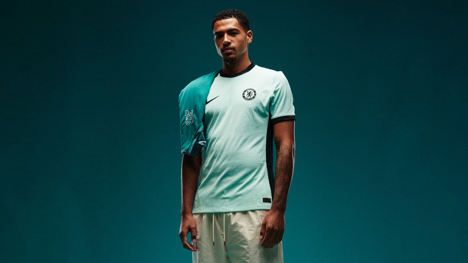 Chelsea FC 2023-24 Third Kit