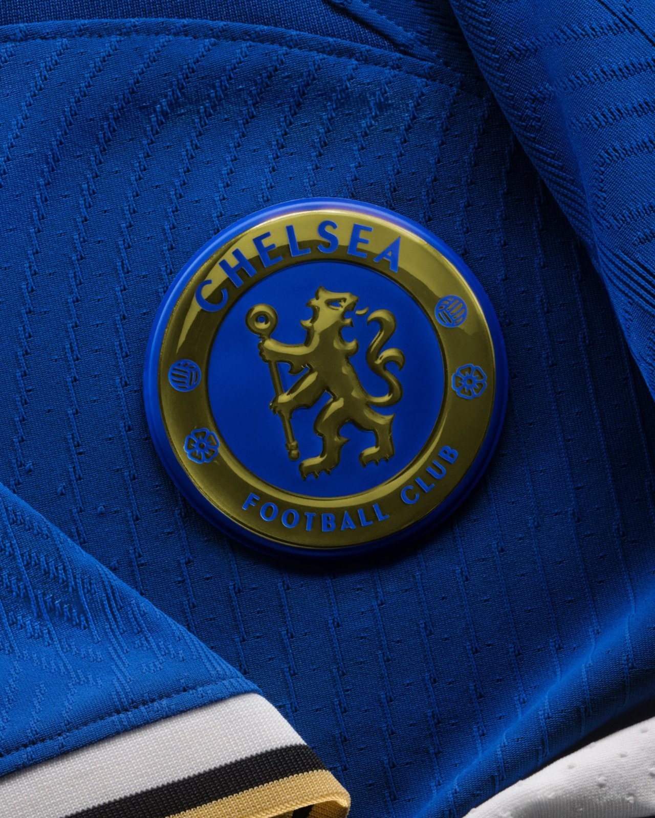 Chelsea FC 2023-24 Home V2 Kit