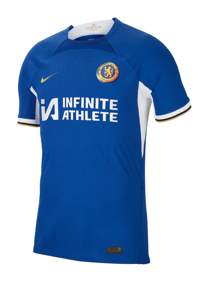 Chelsea FC 2023-24 Home V2 Kit