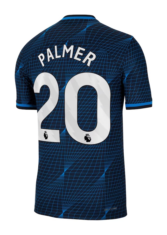 Chelsea FC 2023-24 Away V2 Kit