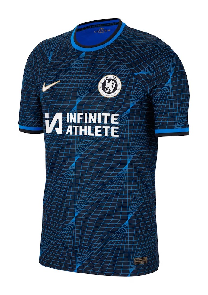 Chelsea FC 2023-24 Away V2 Kit