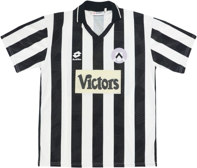 Udinese Calcio 1993-94 Home Kit