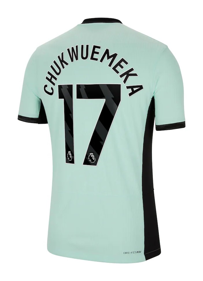 Chelsea FC 2023-24 Third V2 Kit