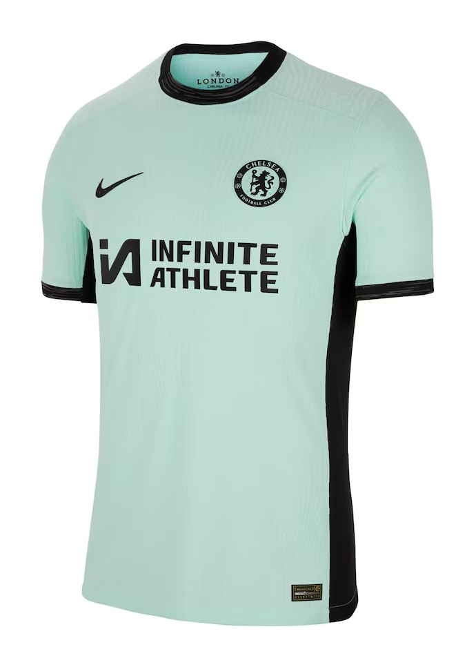 Chelsea FC 2023-24 Third V2 Kit