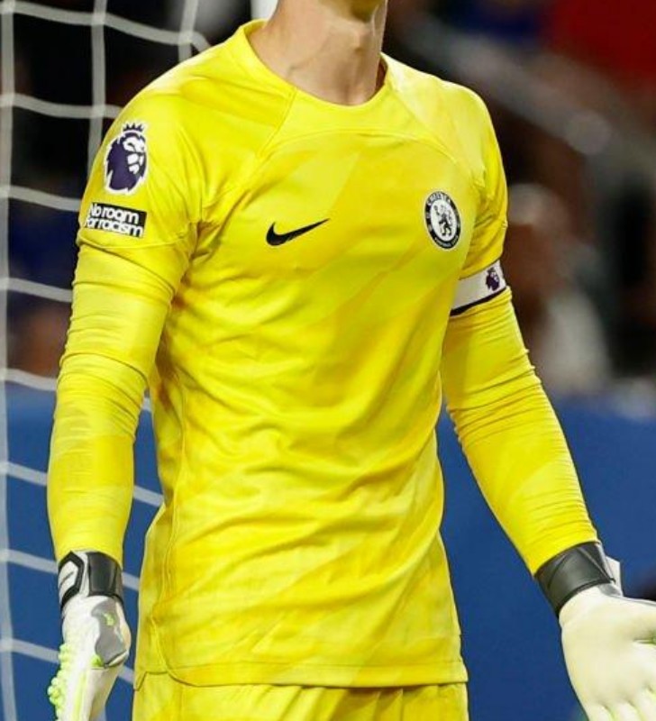Chelsea FC 2023-24 GK 2 Kit