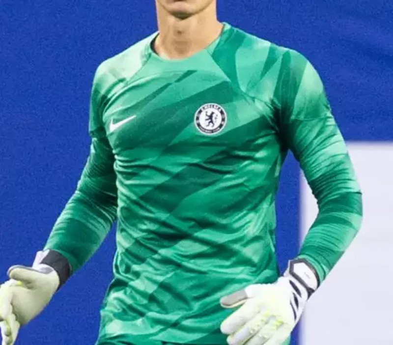 Chelsea FC 2023-24 GK 3 Kit