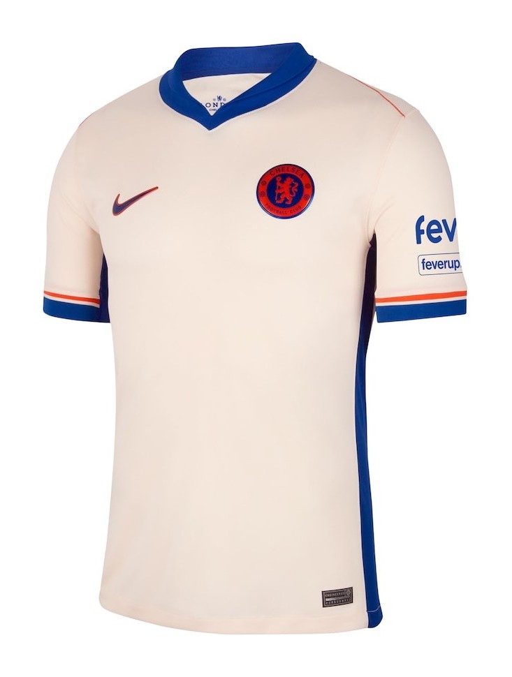 Chelsea FC 2024-25 Away Kit