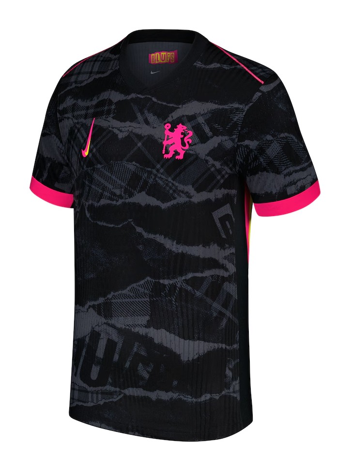 Chelsea FC 2024-25 Third Kit