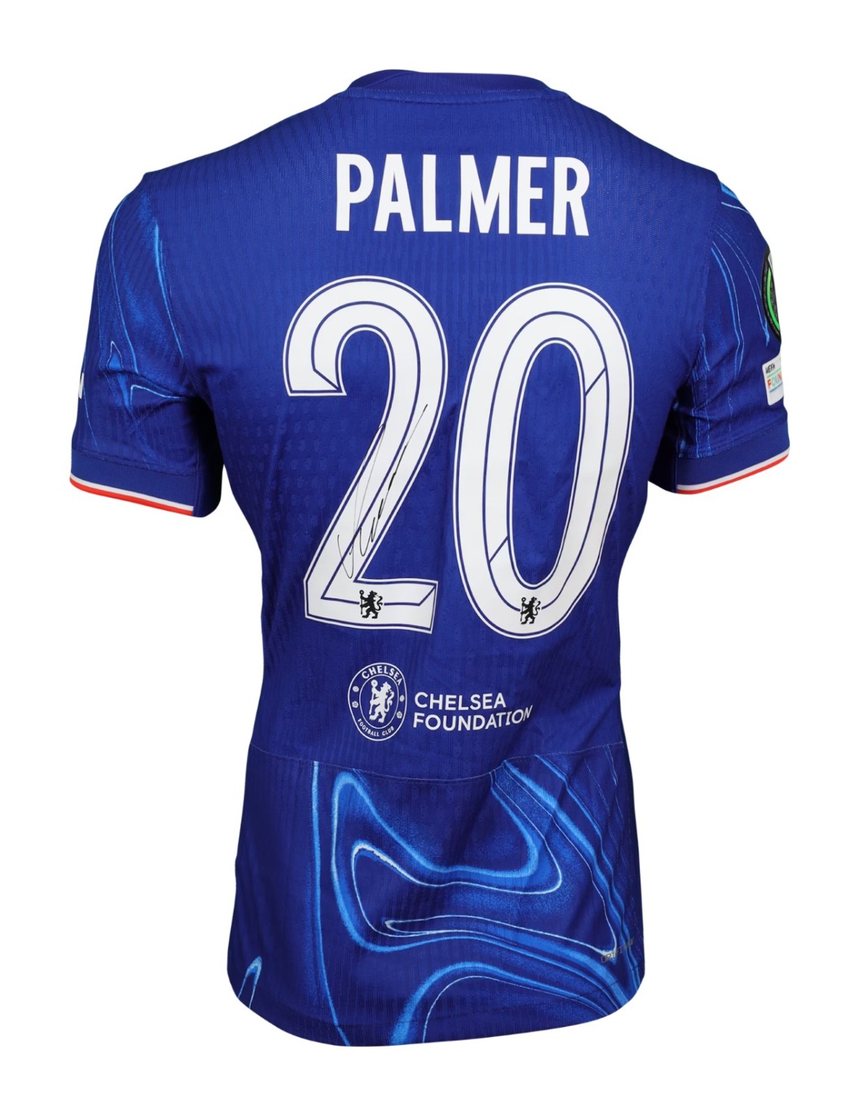 Chelsea FC 2024-25 Conference League Final Kit