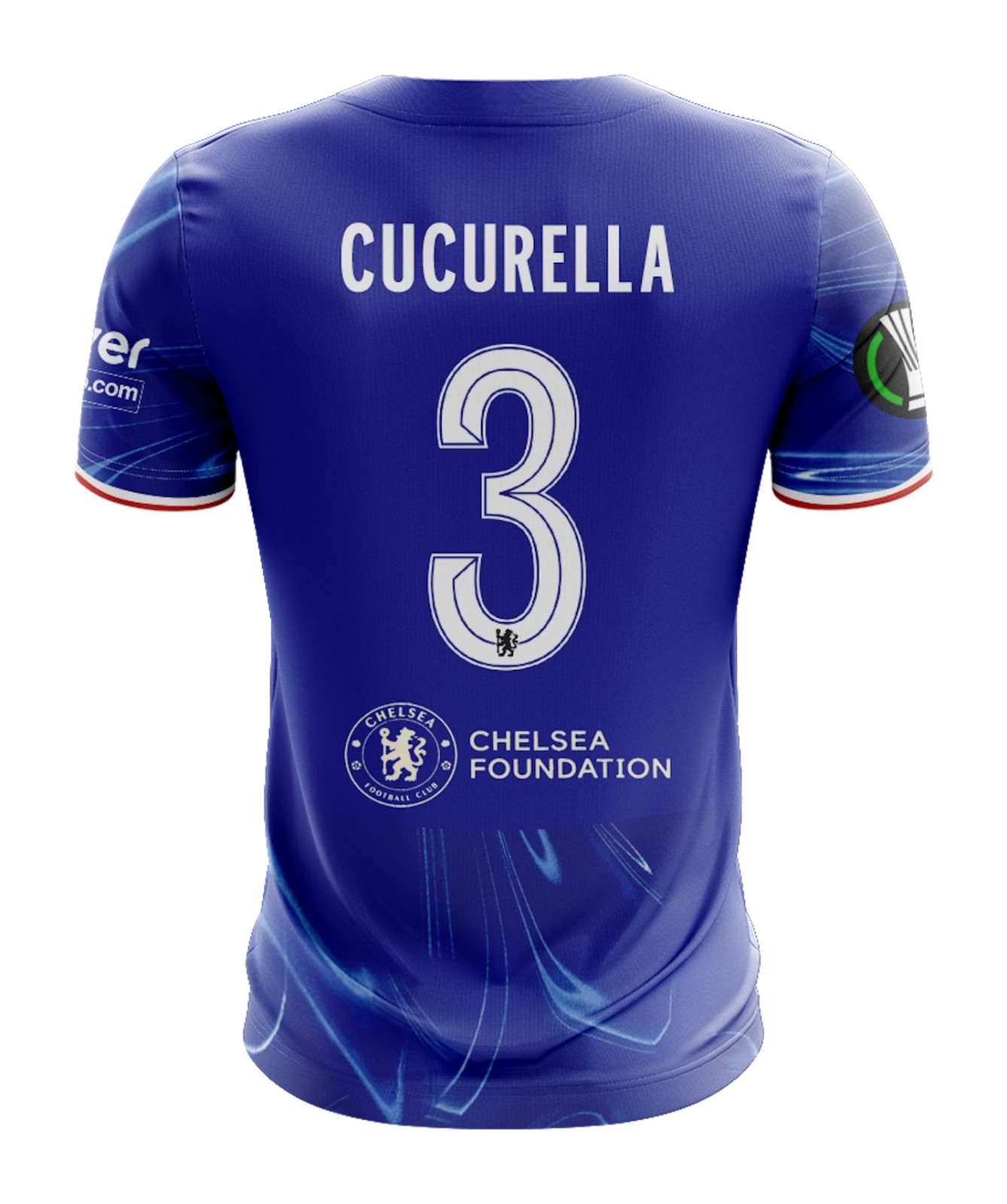 Chelsea FC 2024-25 Home V2 Kit