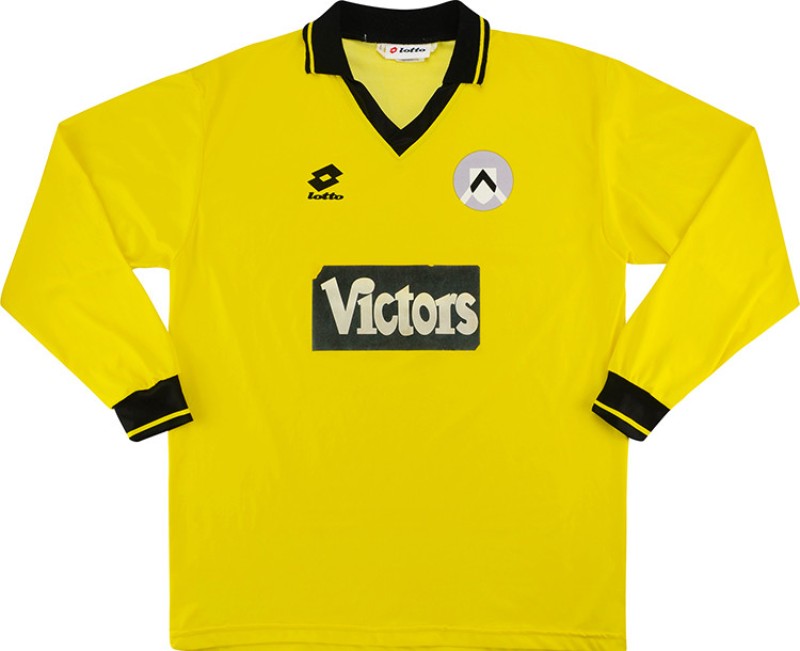 Udinese Calcio 1993-94 Away Kit