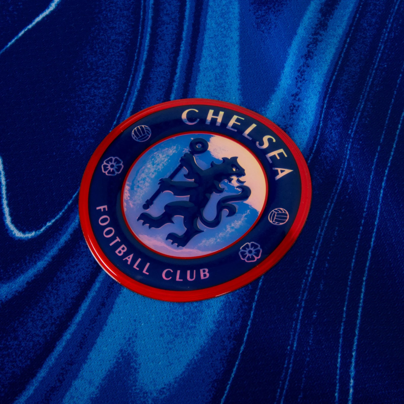 Chelsea FC 2024-25 Pre-Season Home Kit
