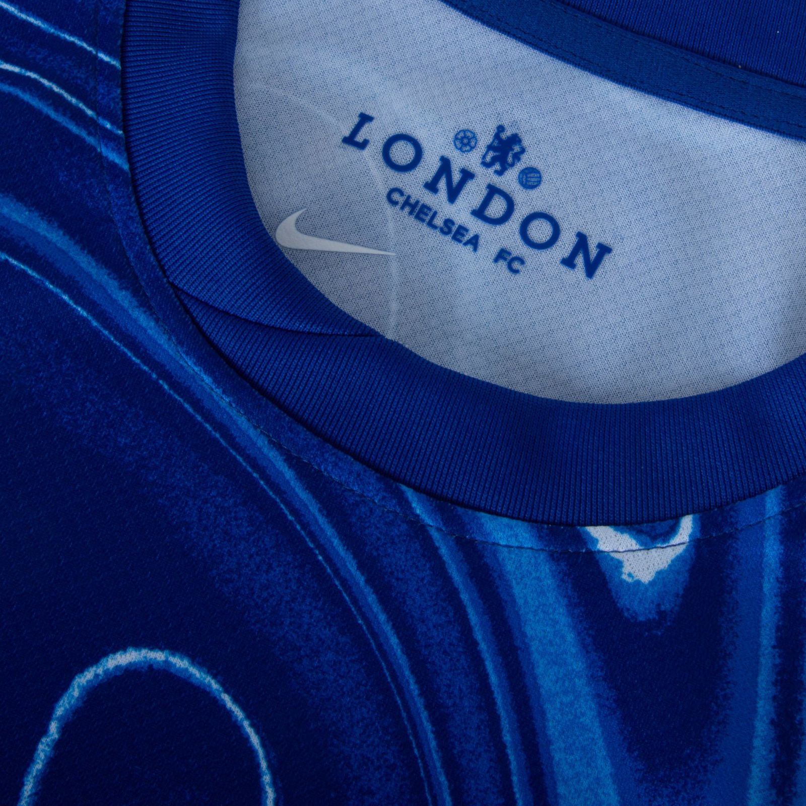 Chelsea FC 2024-25 Pre-Season Home Kit