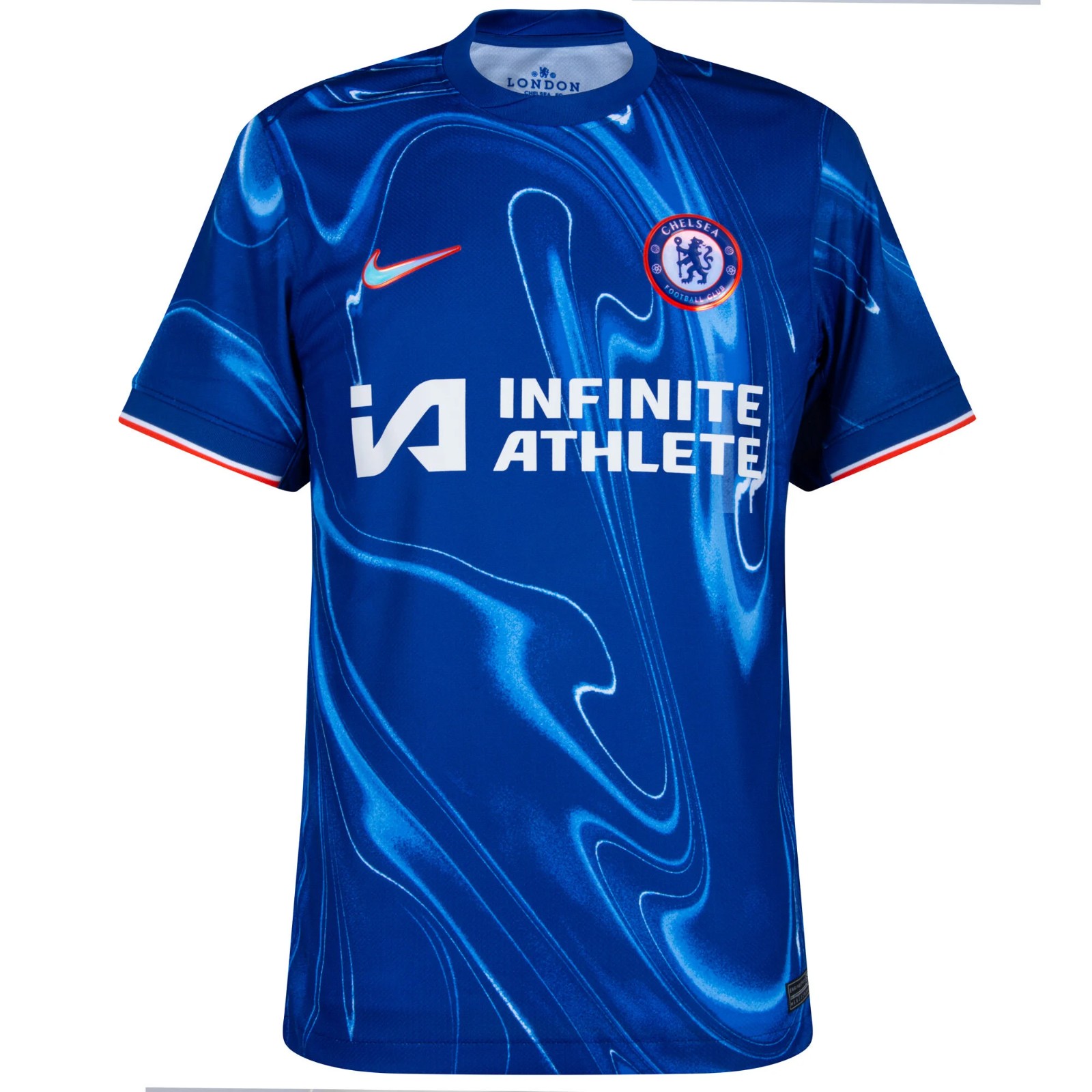 Chelsea FC 2024-25 Pre-Season Home Kit