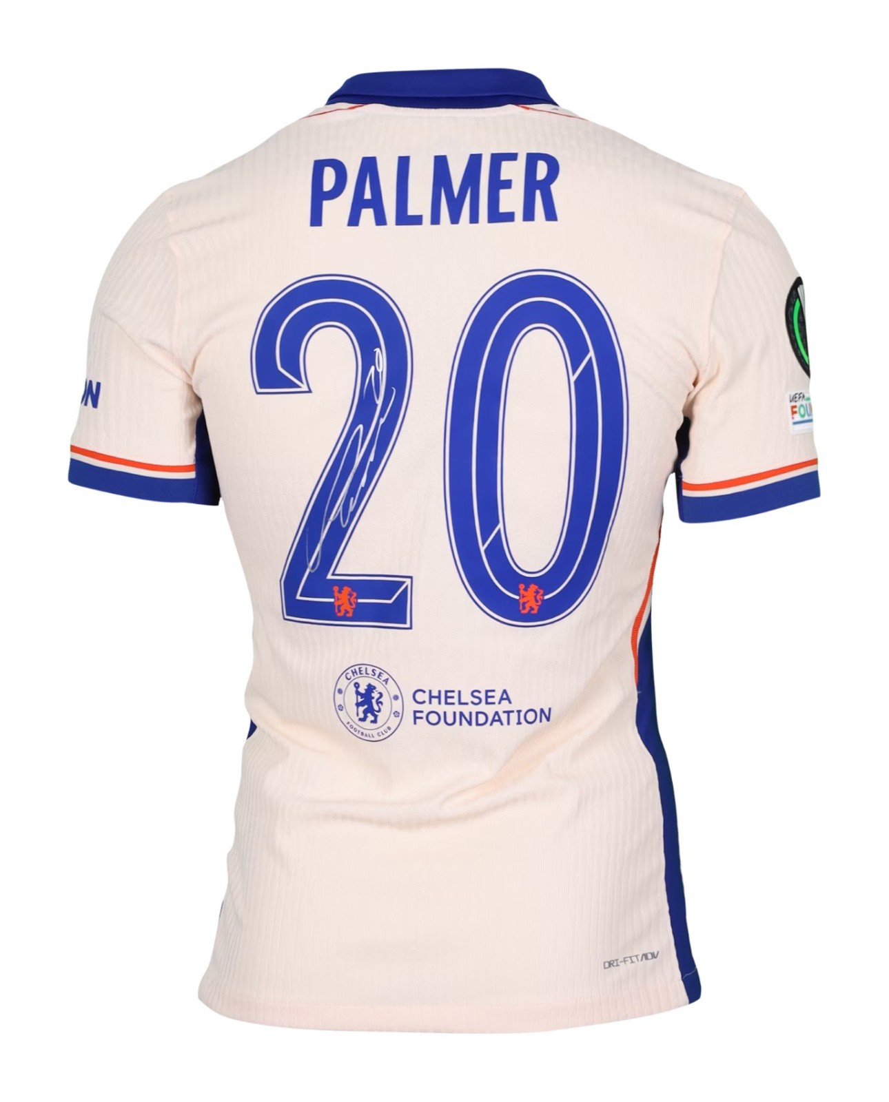 Chelsea FC 2024-25 Away V2 Kit