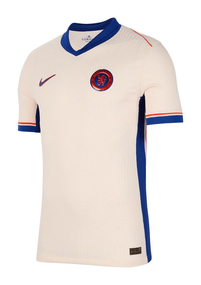 Chelsea FC 2024-25 Pre-Season Away Kit