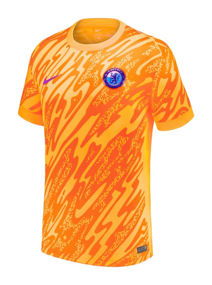 Chelsea FC 2024-25 GK Home Kit