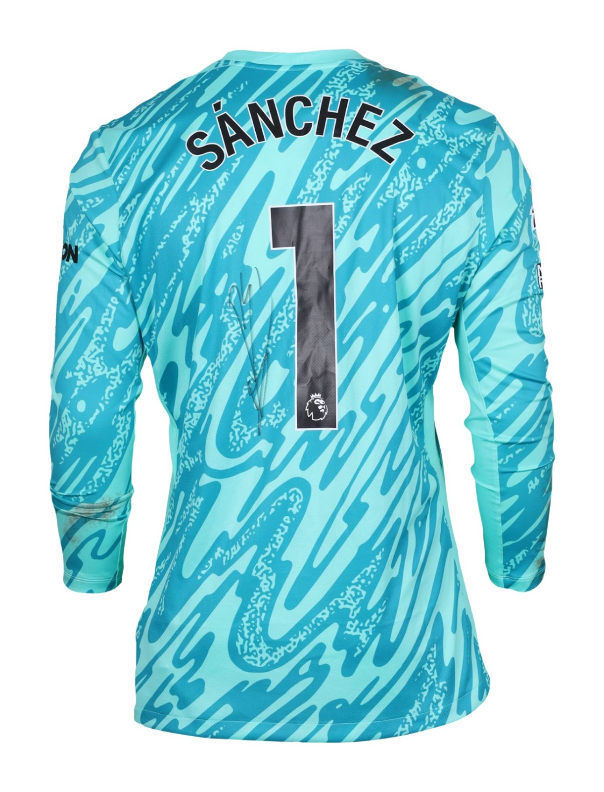 Chelsea FC 2024-25 GK Third Kit