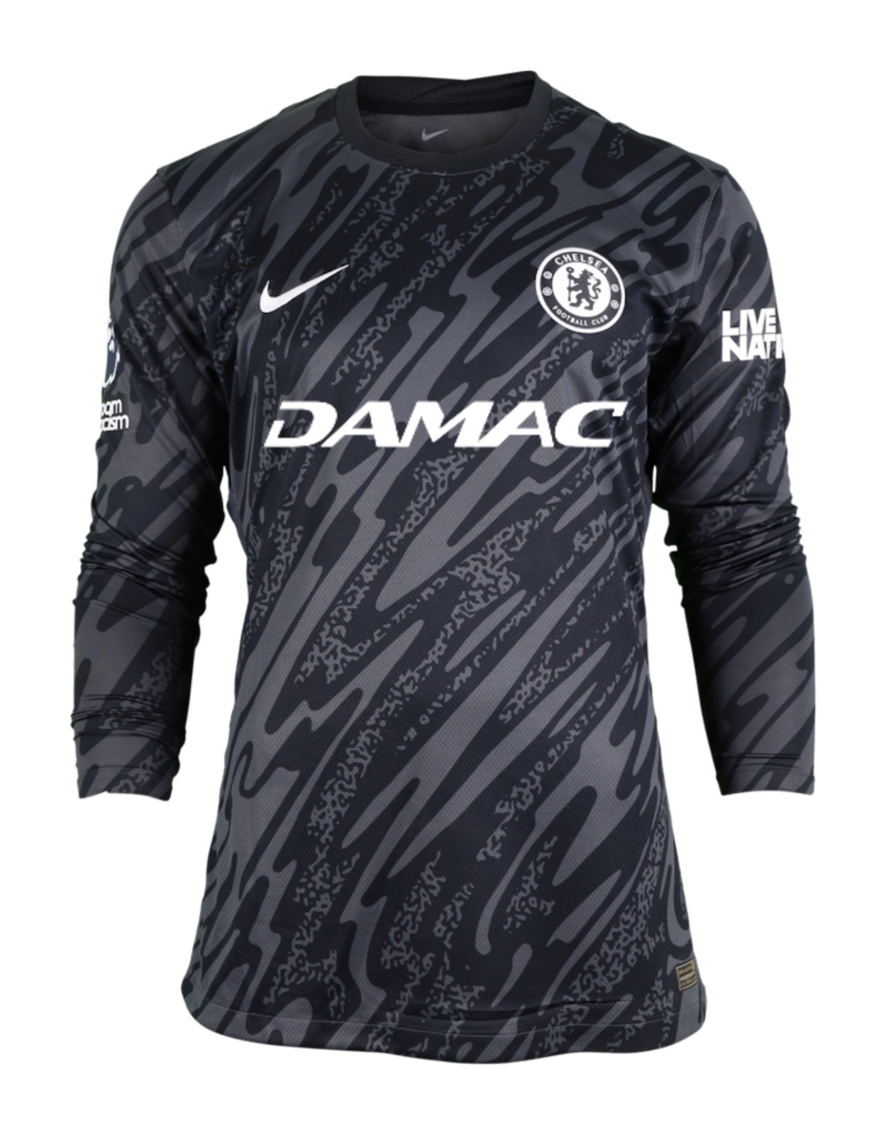 Chelsea FC 2024-25 GK Away V2 Kit