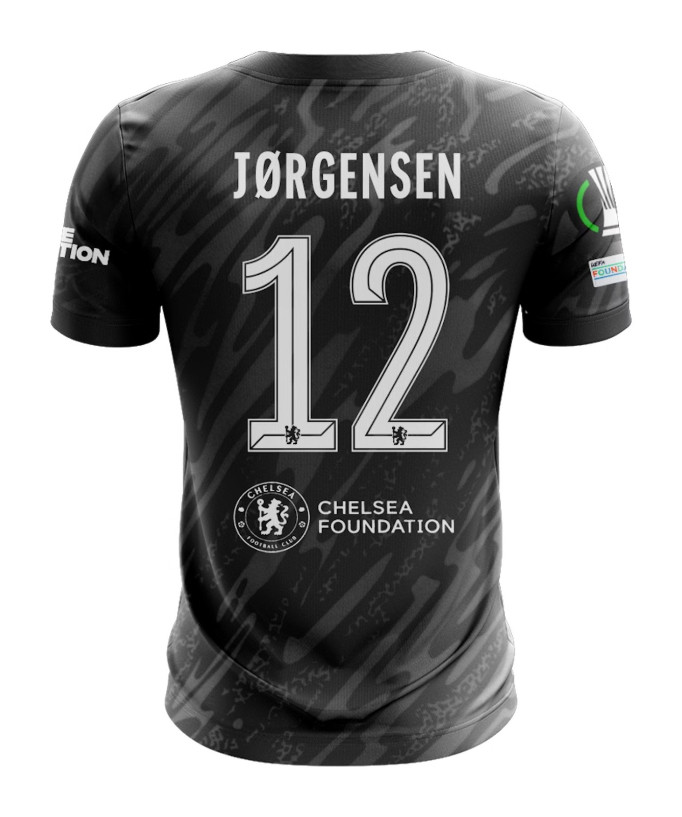 Chelsea FC 2024-25 GK Conference League Final Kit