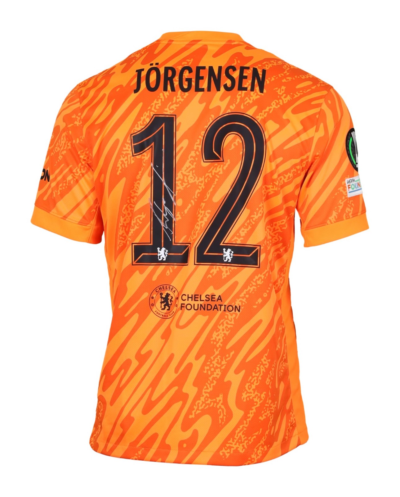 Chelsea FC 2024-25 GK Home V2 Kit