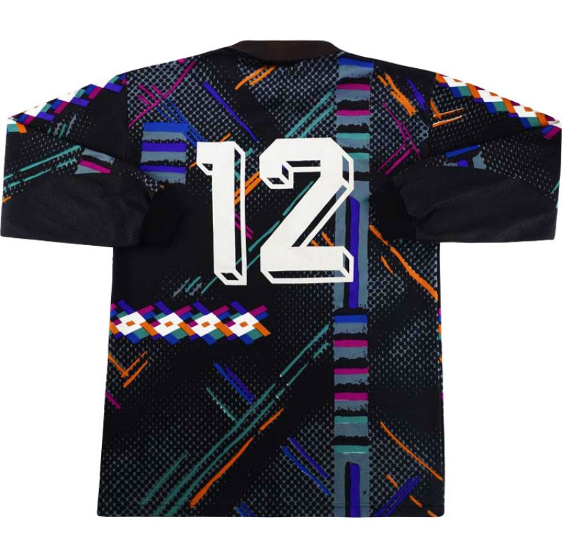 Udinese Calcio 1993-94 GK 1 Kit