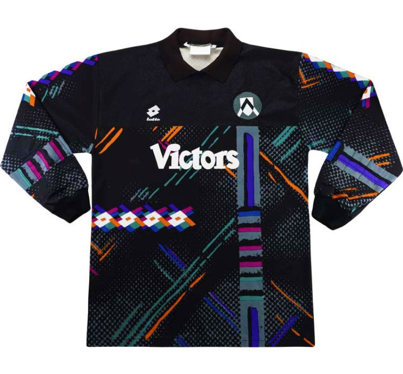 Udinese Calcio 1993-94 GK 1 Kit