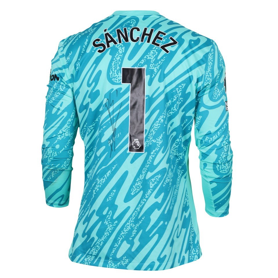 Chelsea FC 2024-25 GK Third V2 Kit