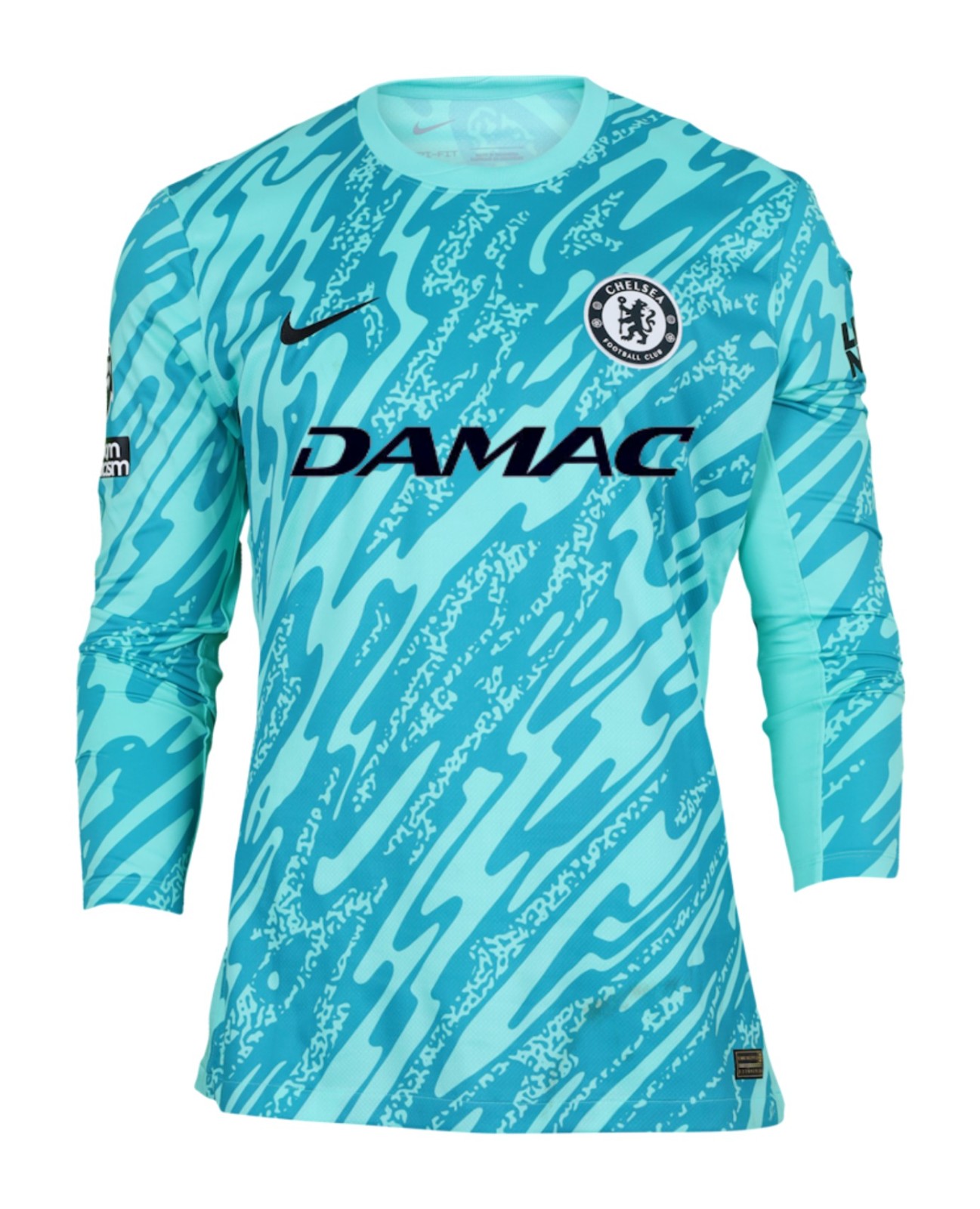 Chelsea FC 2024-25 GK Third V2 Kit