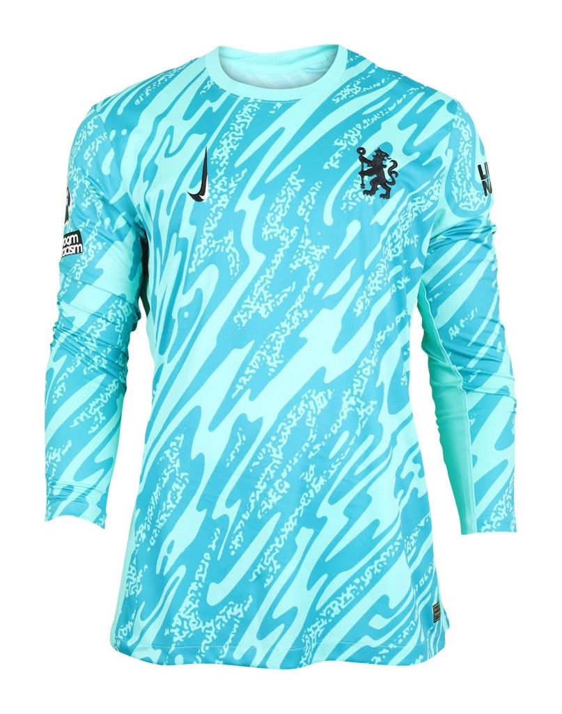 Chelsea FC 2024-25 GK Third V3 Kit