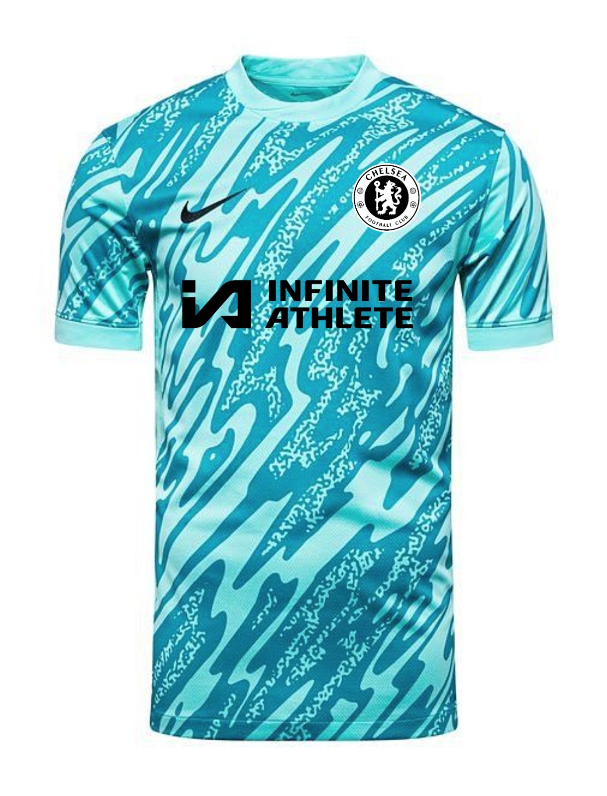 Chelsea FC 2024-25 Pre-Season GK Kit