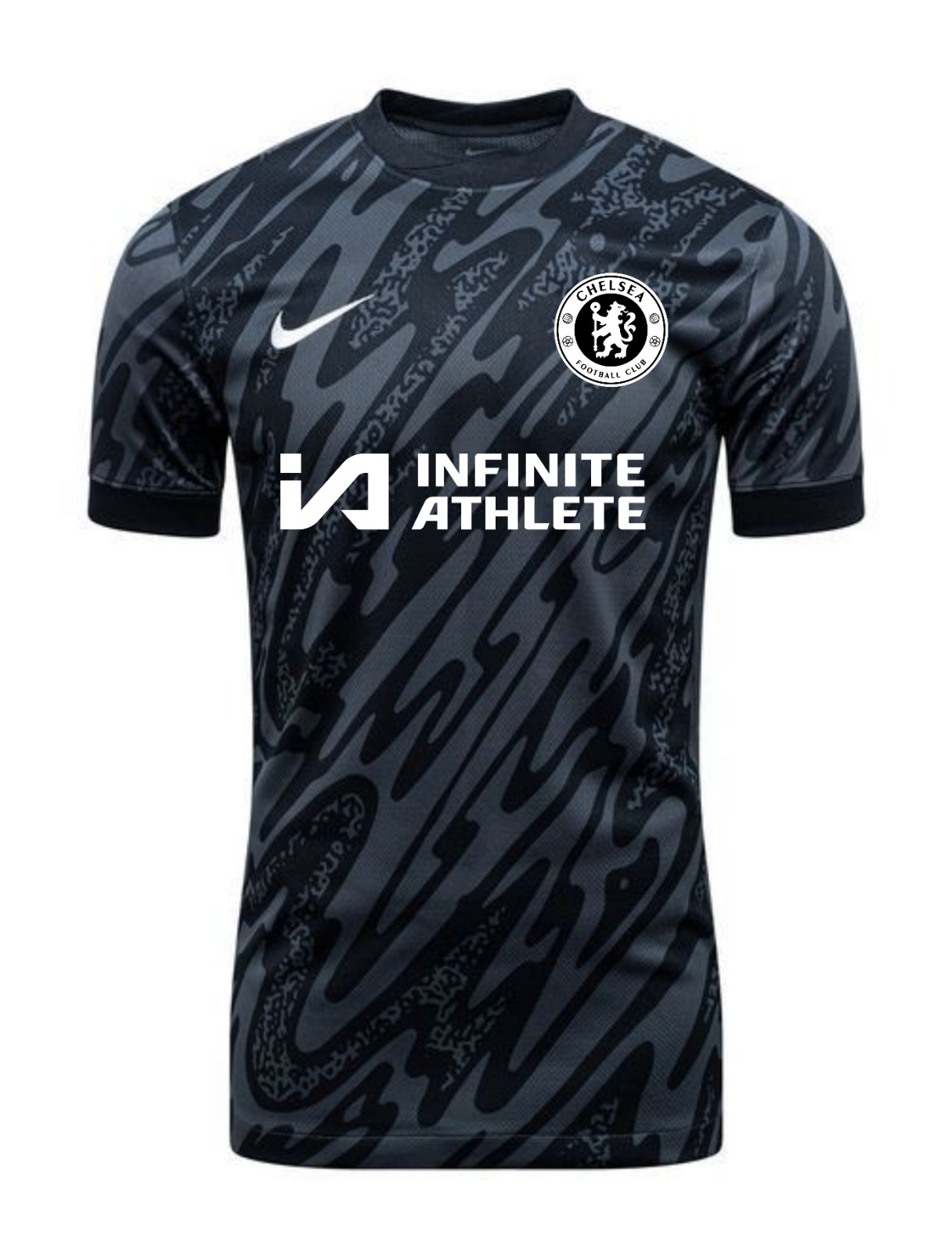 Chelsea FC 2024-25 Pre-Season GK 2 Kit
