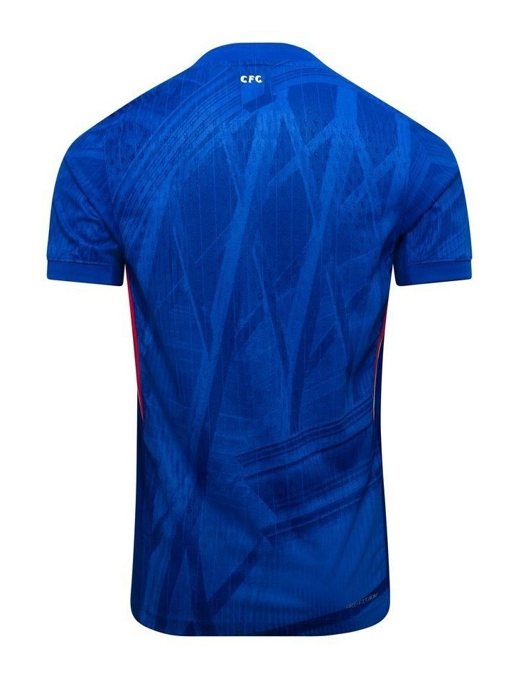 Chelsea FC 2025-26 Home Kit