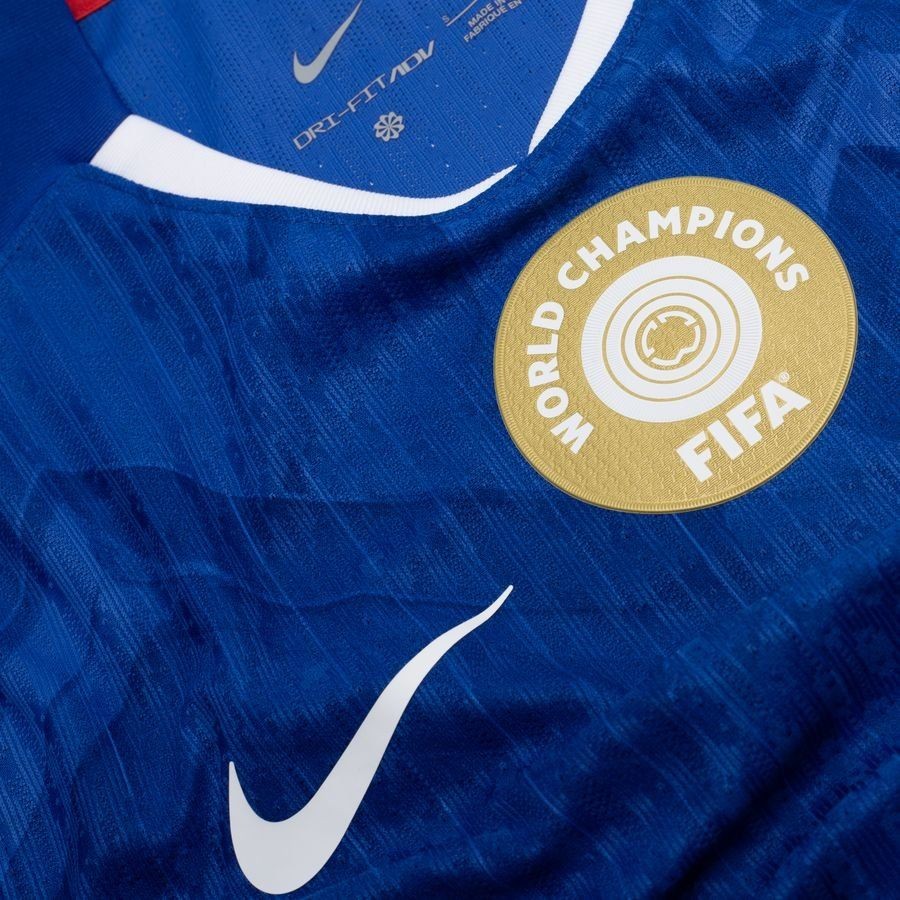 Chelsea FC 2025-26 Home Kit