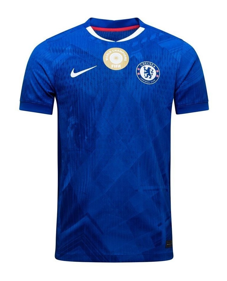 Chelsea FC 2025-26 Home Kit
