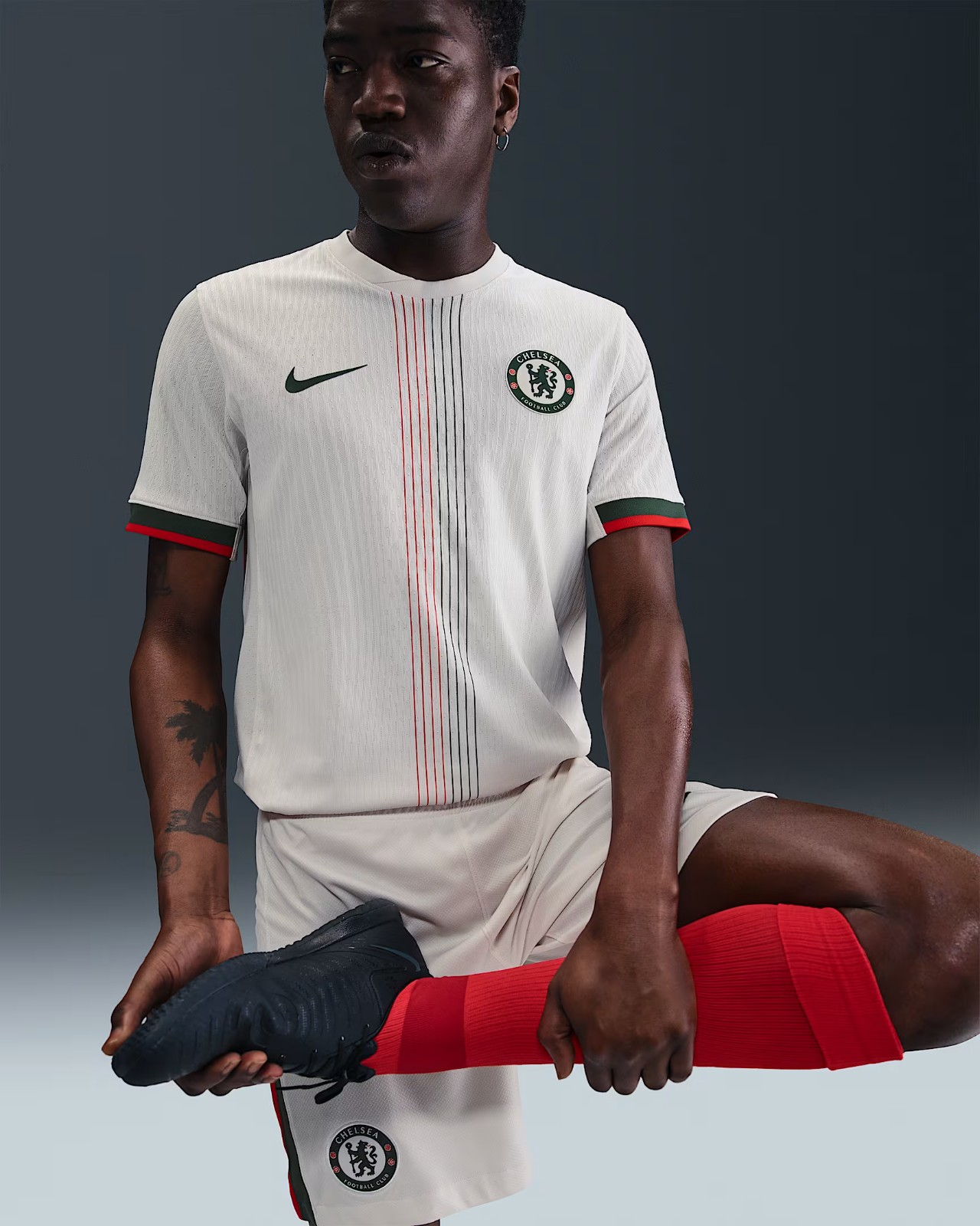 Chelsea FC 2025-26 Away Kit