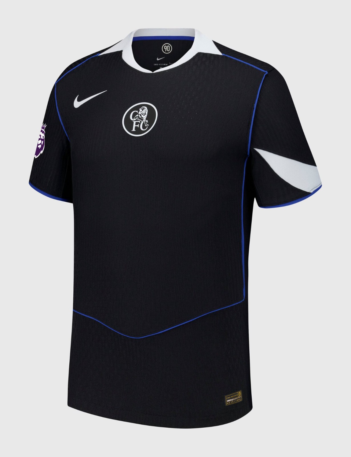 Chelsea FC 2025-26 Third Kit