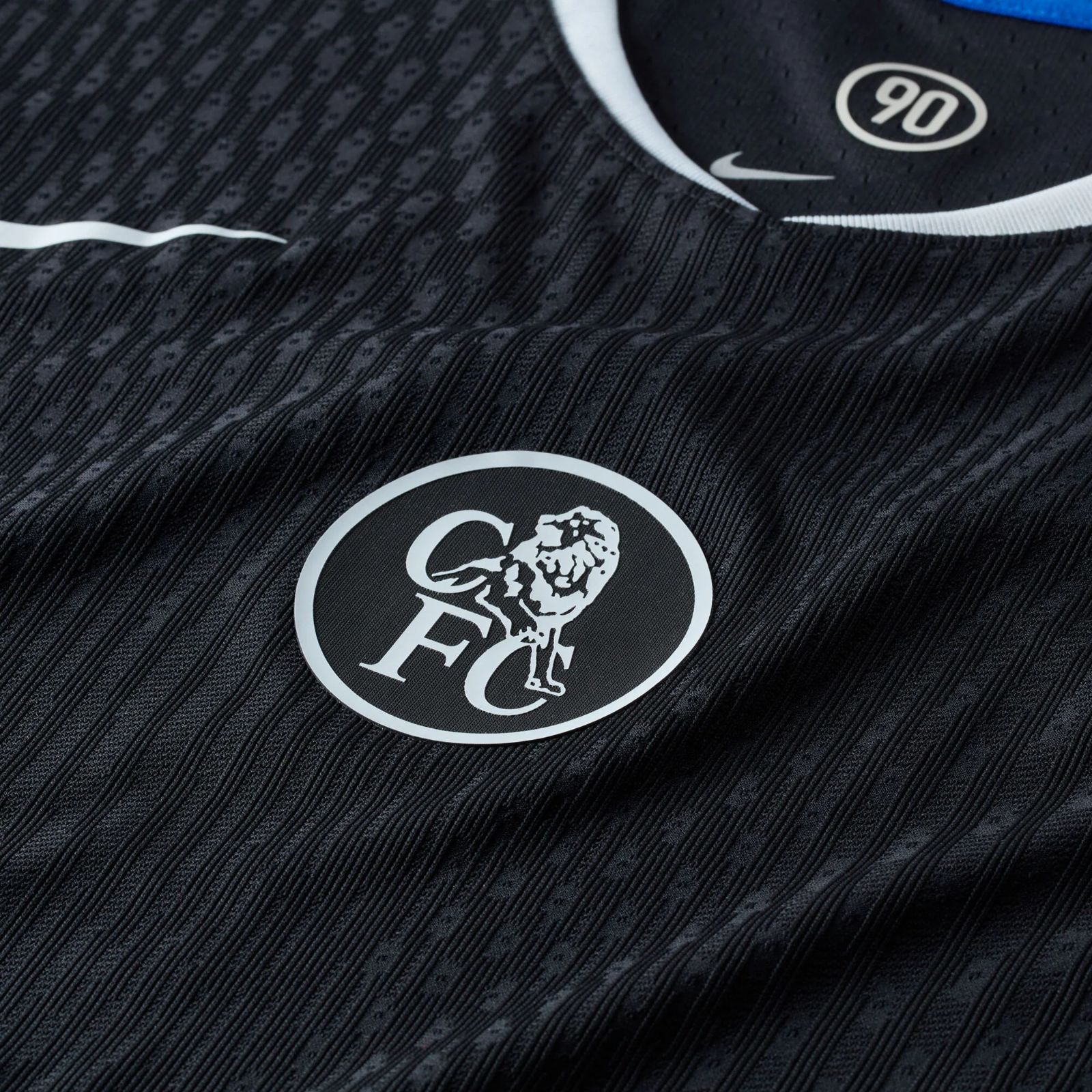 Chelsea FC 2025-26 Third Kit