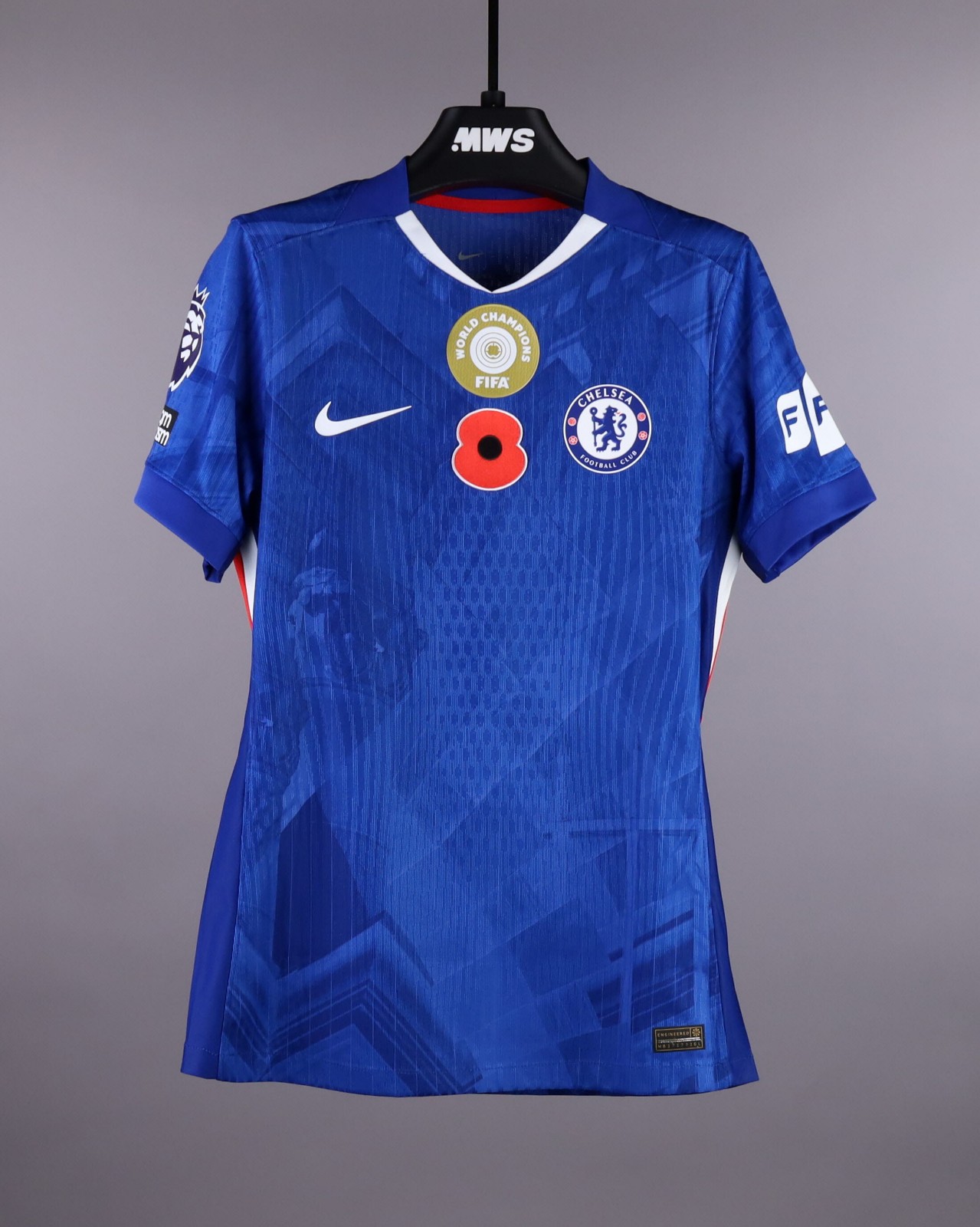 Chelsea FC 2025-26 Home V3 Kit