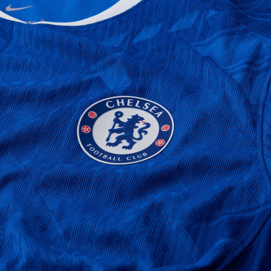 Chelsea FC 2025-26 Pre-Season Home Kit