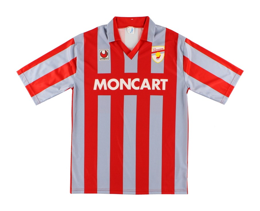 US Cremonese 1993-94 Home Kit