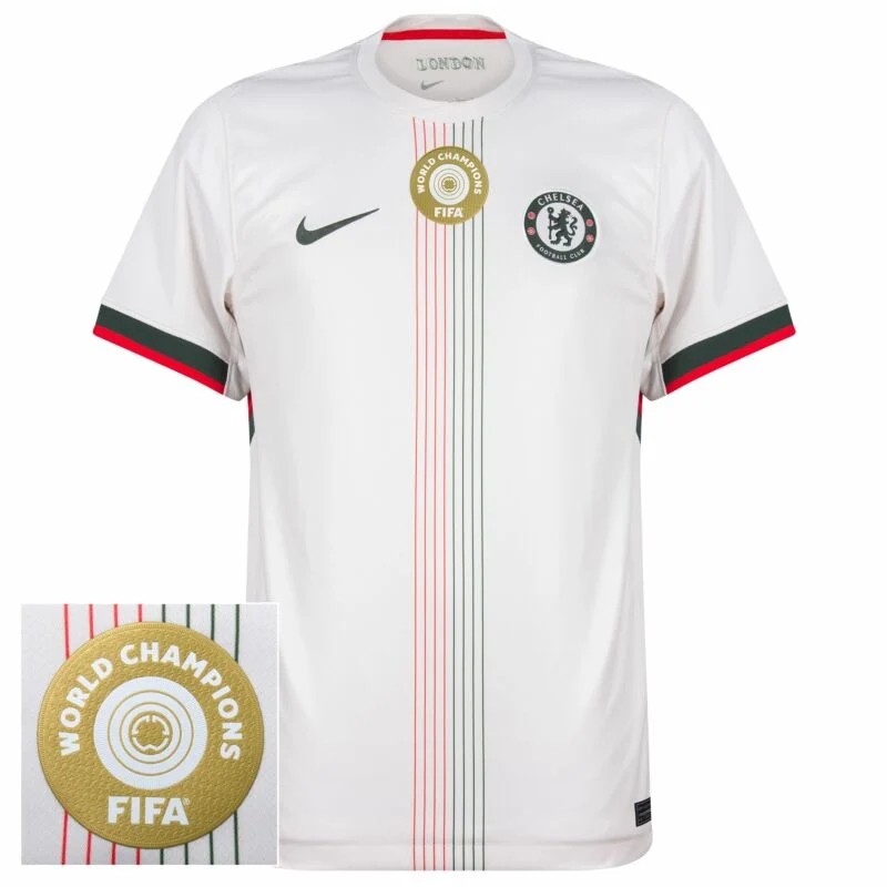 Chelsea FC 2025-26 Away V2 Kit