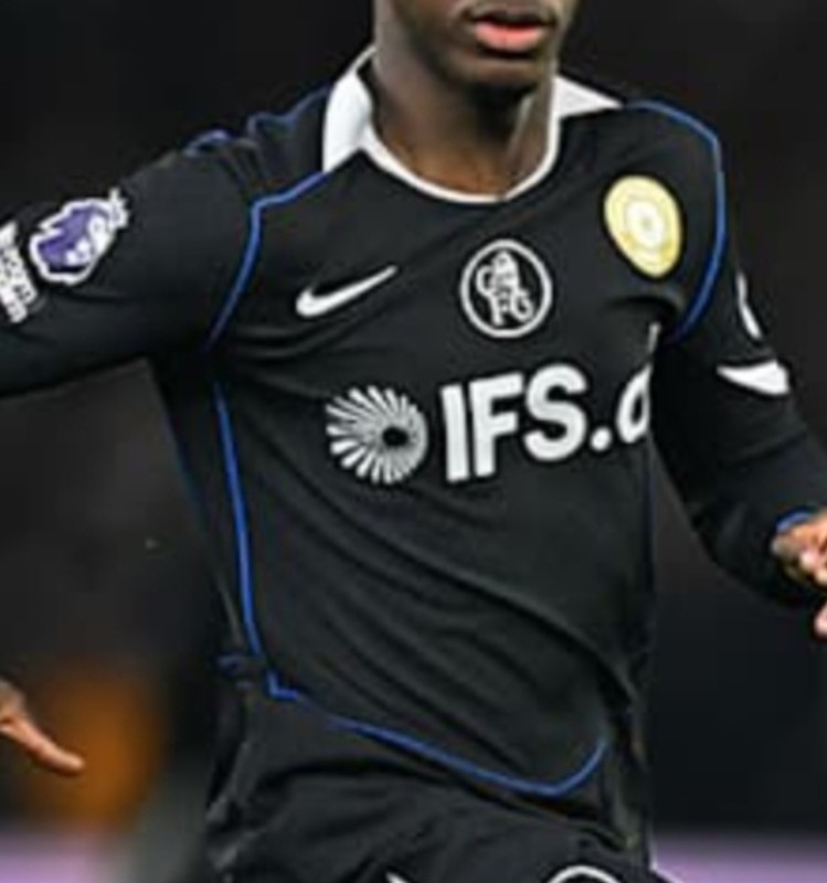 Chelsea FC 2025-26 Third V2 Kit