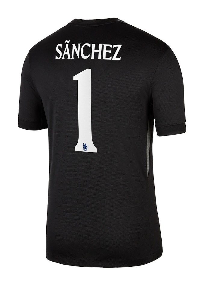 Chelsea FC 2025-26 GK 1 Kit