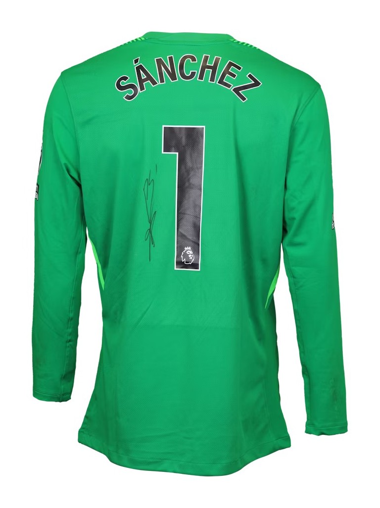 Chelsea FC 2025-26 GK 2 Kit