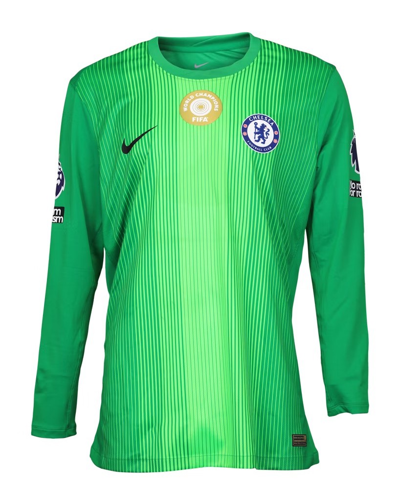 Chelsea FC 2025-26 GK 2 Kit