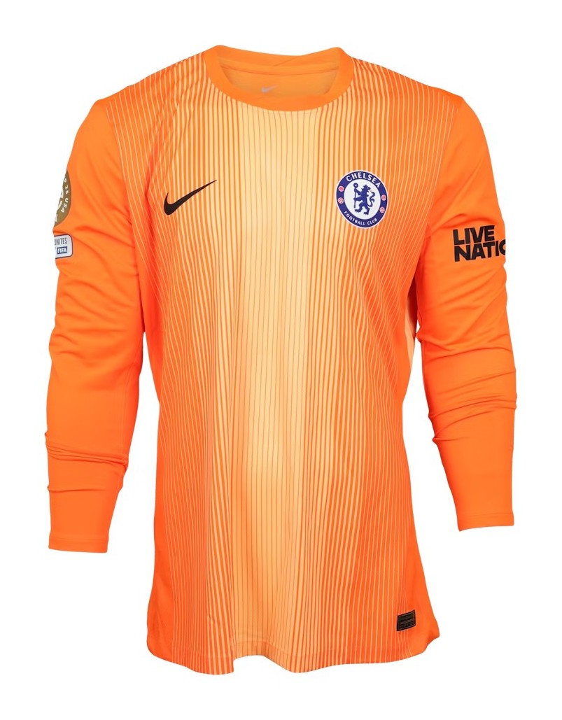 Chelsea FC 2025-26 GK 4 Kit